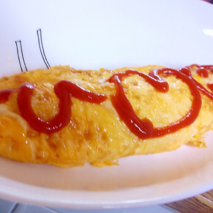 鶏そぼろオムレツ レシピ 作り方 By ぷーこ6471 楽天レシピ